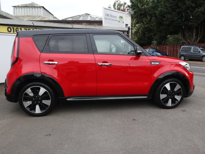 2025 Kia Soul