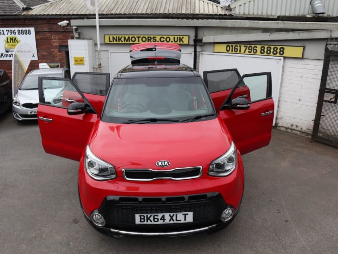 2025 Kia Soul