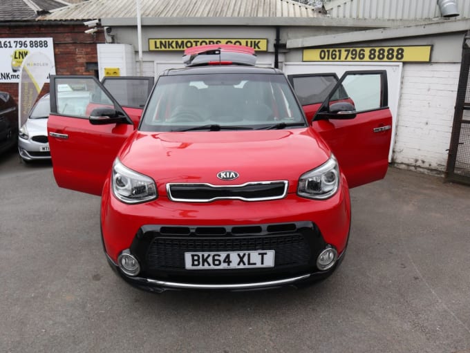 2025 Kia Soul