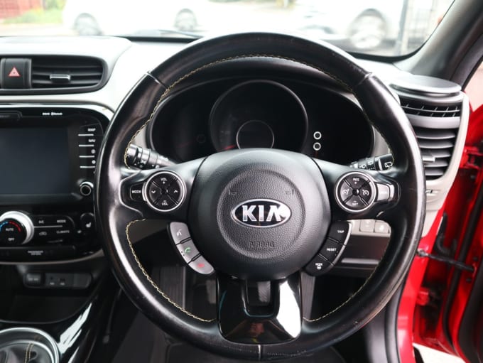 2025 Kia Soul