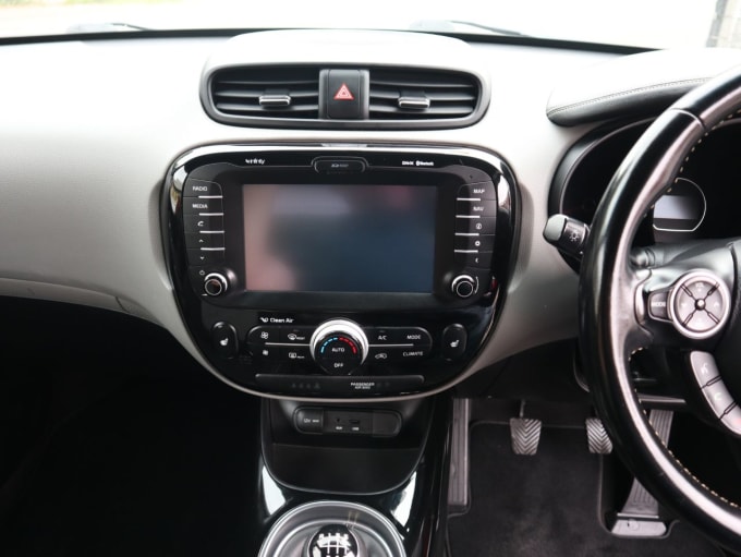 2025 Kia Soul
