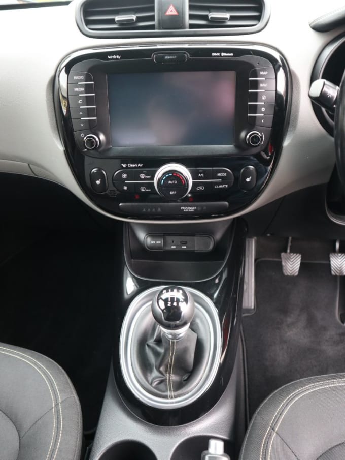 2025 Kia Soul