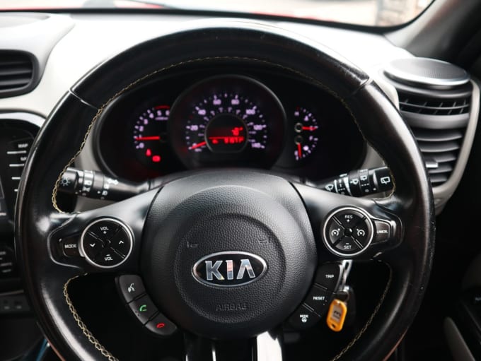 2025 Kia Soul