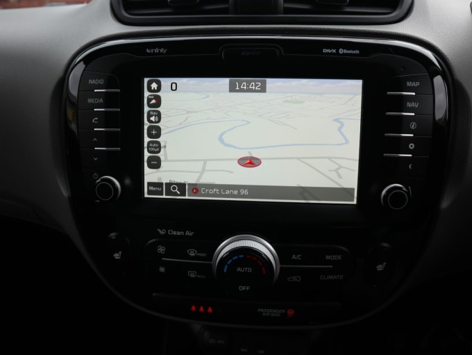 2025 Kia Soul