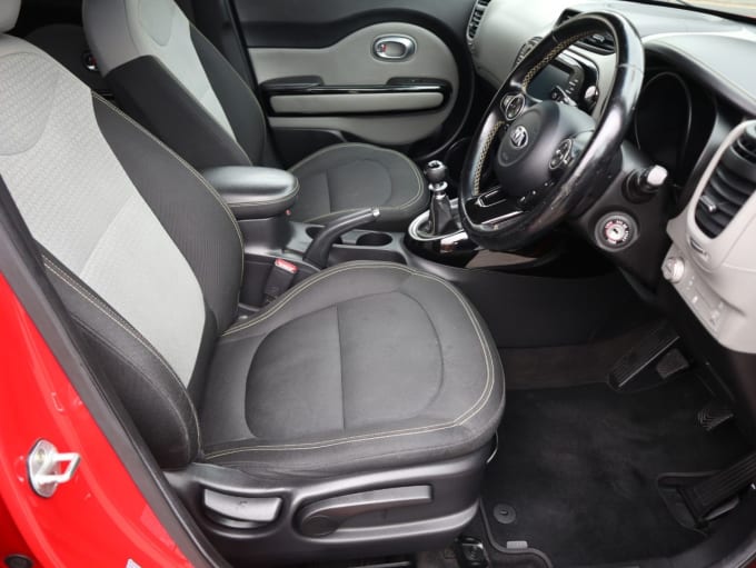 2025 Kia Soul