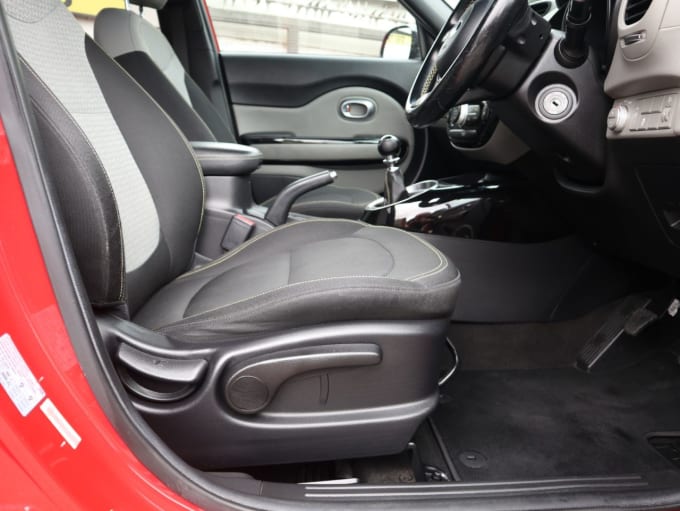 2025 Kia Soul