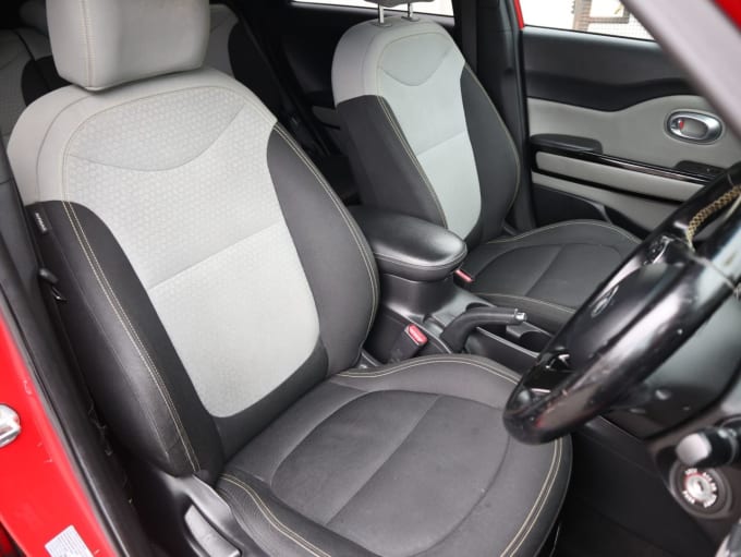 2025 Kia Soul