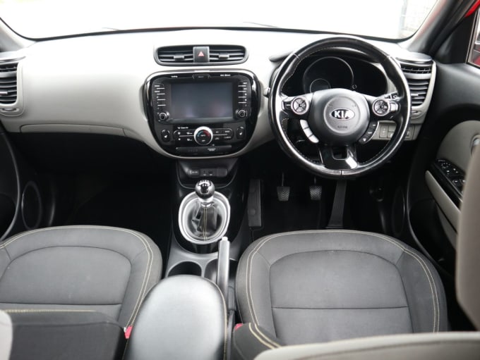 2025 Kia Soul
