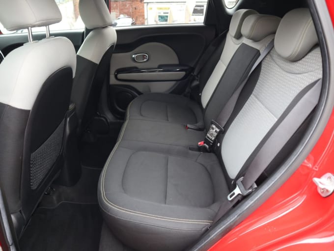 2025 Kia Soul