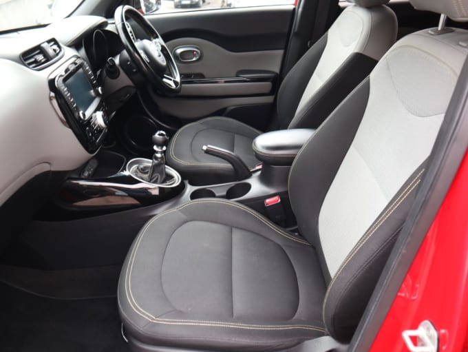 2025 Kia Soul