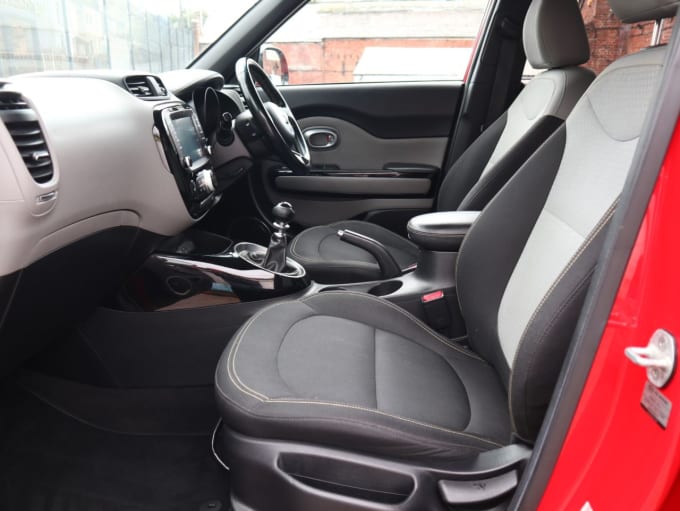2025 Kia Soul