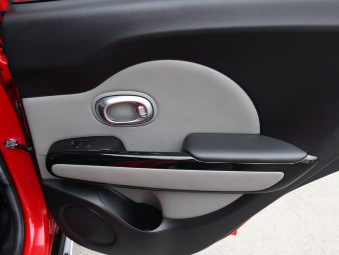 2025 Kia Soul