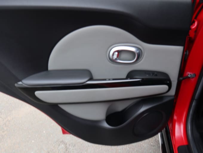 2025 Kia Soul