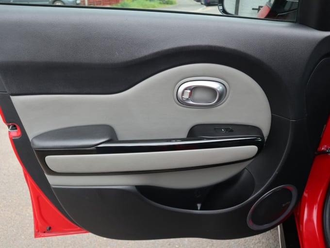2025 Kia Soul