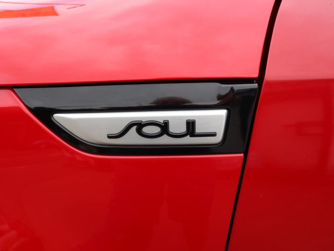 2025 Kia Soul
