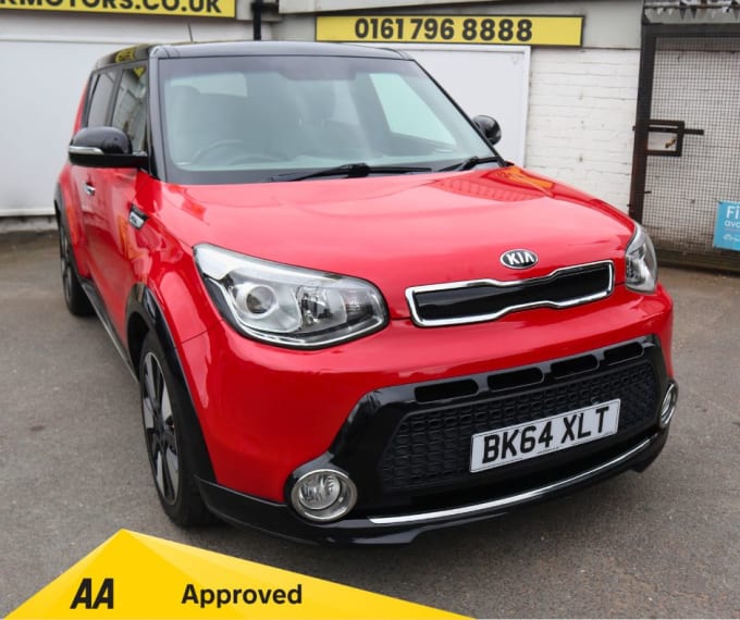 2025 Kia Soul