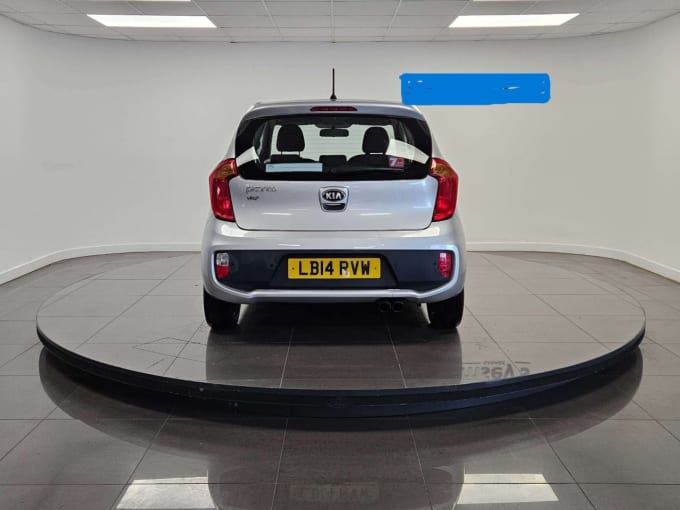 2025 Kia Picanto