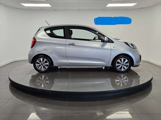2025 Kia Picanto