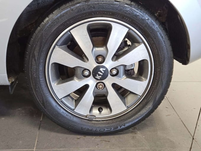 2025 Kia Picanto