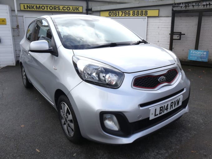 2014 Kia Picanto