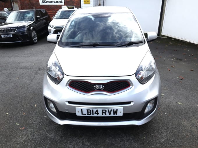 2014 Kia Picanto