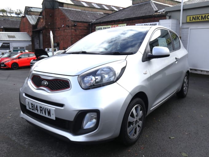 2014 Kia Picanto