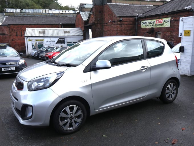 2014 Kia Picanto