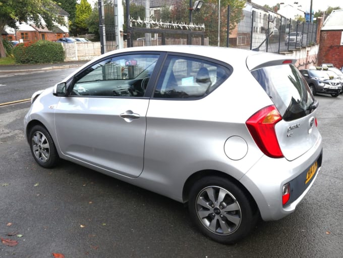 2014 Kia Picanto