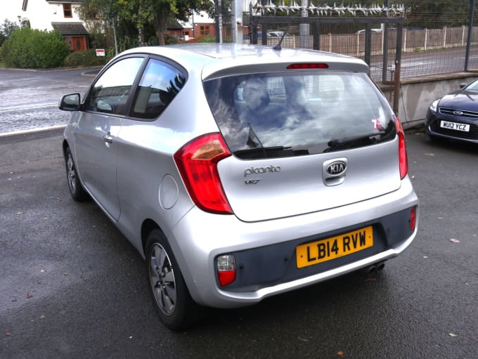 2014 Kia Picanto