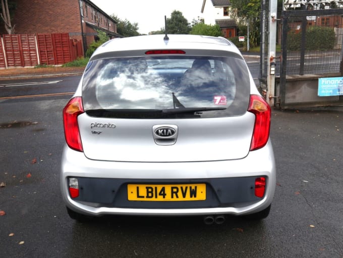 2014 Kia Picanto