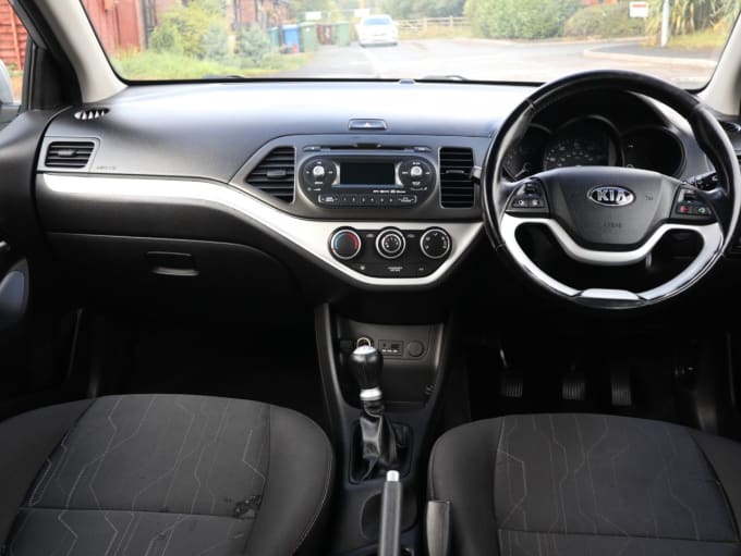 2014 Kia Picanto