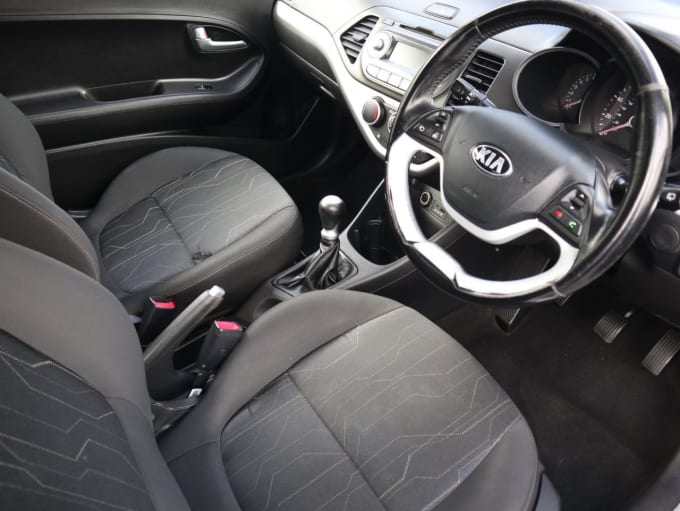 2014 Kia Picanto