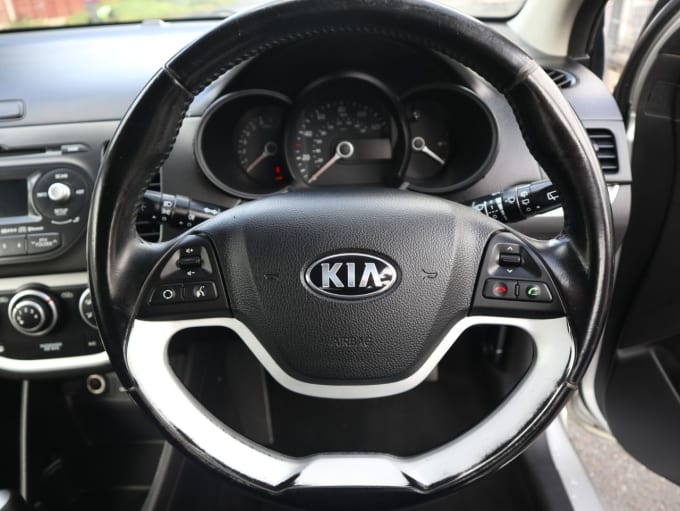 2014 Kia Picanto