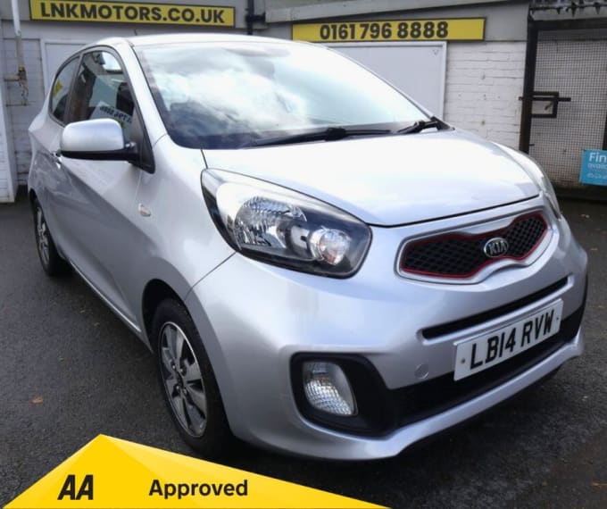 2014 Kia Picanto