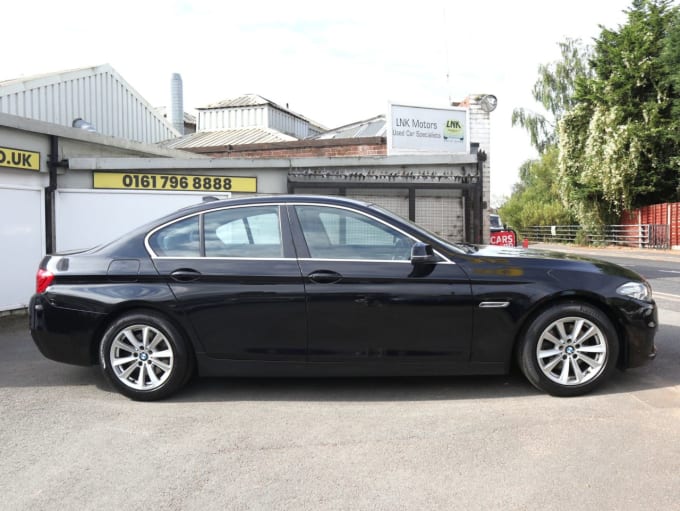 2025 BMW 5 Series