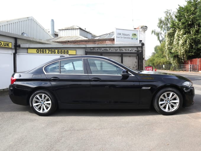 2025 BMW 5 Series