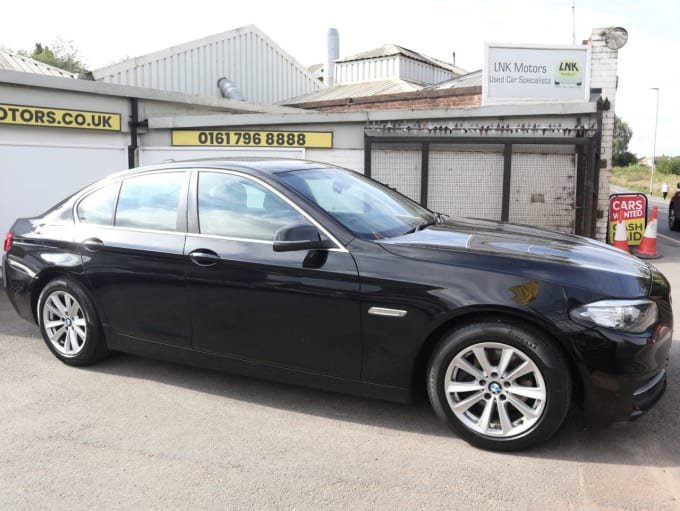 2025 BMW 5 Series