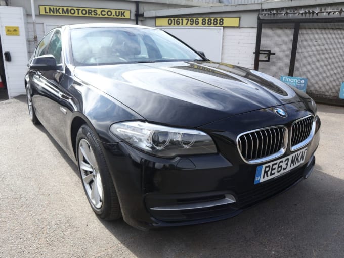 2025 BMW 5 Series