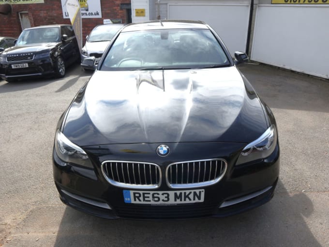 2025 BMW 5 Series