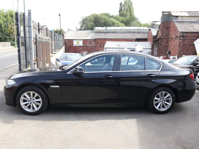 2025 BMW 5 Series