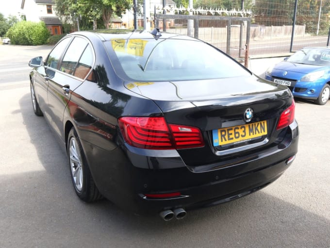 2025 BMW 5 Series