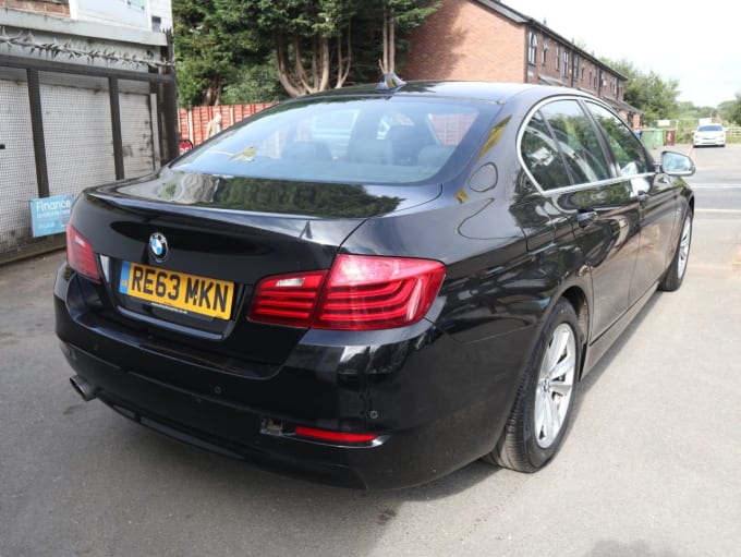 2025 BMW 5 Series