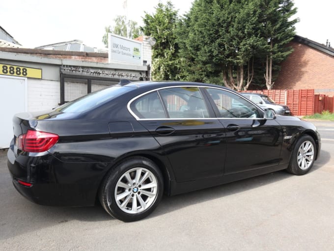 2025 BMW 5 Series