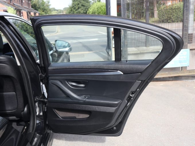 2025 BMW 5 Series