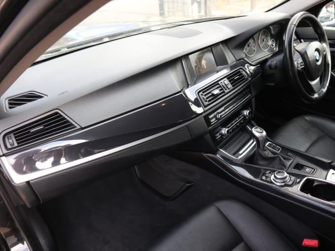 2025 BMW 5 Series