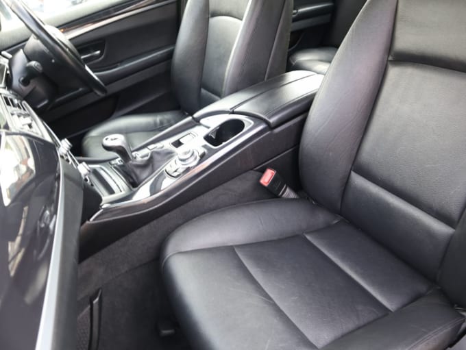 2025 BMW 5 Series