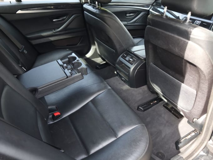 2025 BMW 5 Series