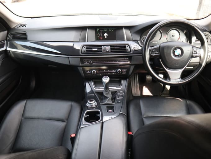 2025 BMW 5 Series