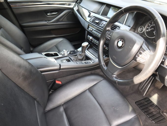2025 BMW 5 Series