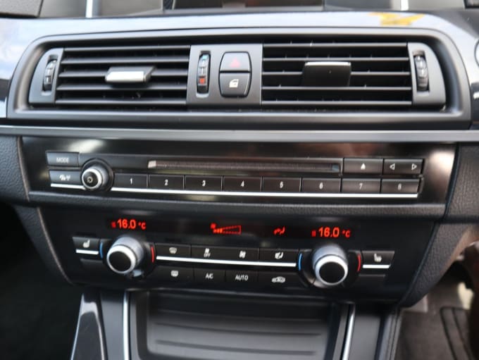 2025 BMW 5 Series